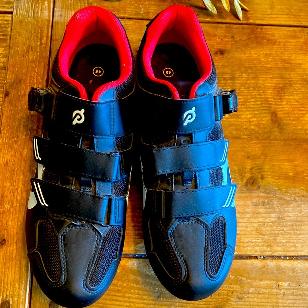 Peloton shoes 45